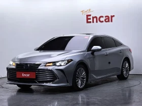 Toyota Avalon 2.5 Хибрид