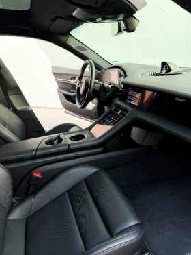 Porsche Taycan MATRIX/TOP/GARANCIA/105 KV/ - 79998 € - 49827636 11 | Car24.bg Porsche Taycan MATRIX/TOP/GARANCIA/105 KV/ - 79998 € - 49827636 11