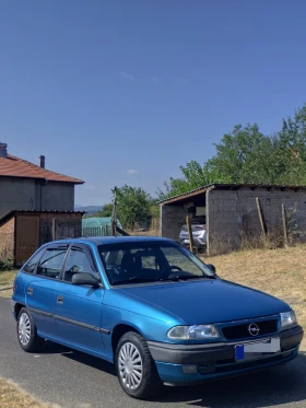 Opel Astra - Car24.bg Opel Astra