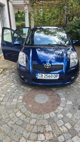 Toyota Yaris - Car24.bg Toyota Yaris