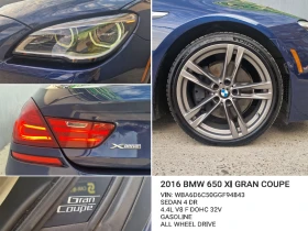 BMW 650 650i X Drive Gran Coupe | Auto.bg — изображение 10 BMW 650 650i X Drive Gran Coupe | Auto.bg — изображение 10