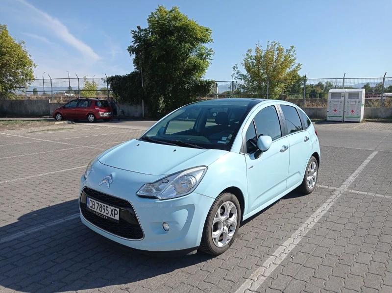 Citroen C3 - 12900 лв. / 6595.67 € - 54688330 1 | Car24.bg Citroen C3 - 12900 лв. / 6595.67 € - 54688330 1