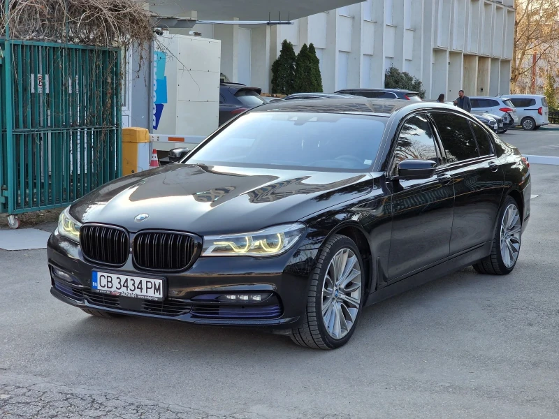 BMW 740 Ld SkyL* B&W* 3xTV* 360* Executive* Laser - 30999 € / 60628.77 лв. - 35396063 1 | Car24.bg BMW 740 Ld SkyL* B&W* 3xTV* 360* Executive* Laser - 30999 € / 60628.77 лв. - 35396063 1