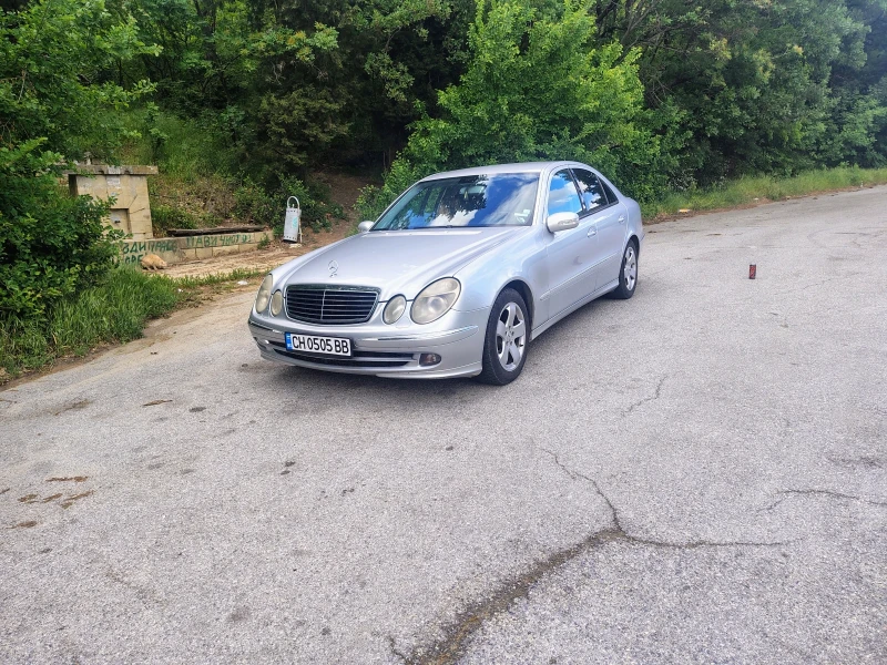 Mercedes-Benz E 280 3.0cdi 7g - 4100 € / 8018.90 лв. - 60562009 1 | Car24.bg Mercedes-Benz E 280 3.0cdi 7g - 4100 € / 8018.90 лв. - 60562009 1