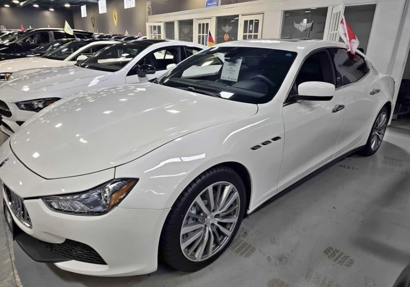 Maserati Ghibli V6 * KEYLESS * CAMERA * ШИБЕДАХ * RWD * CARFAX * - 16799 € / 32855.99 лв. - 40919848 1 | Car24.bg Maserati Ghibli V6 * KEYLESS * CAMERA * ШИБЕДАХ * RWD * CARFAX * - 16799 € / 32855.99 лв. - 40919848 1