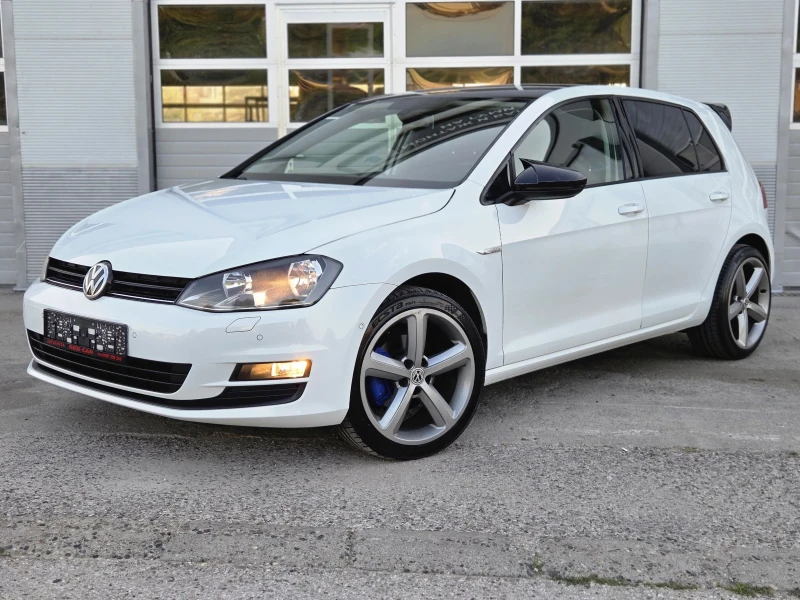 VW Golf 7 1.6TDI CUP EDITION - 9300 € - 84353863 1 | Car24.bg VW Golf 7 1.6TDI CUP EDITION - 9300 € - 84353863 1