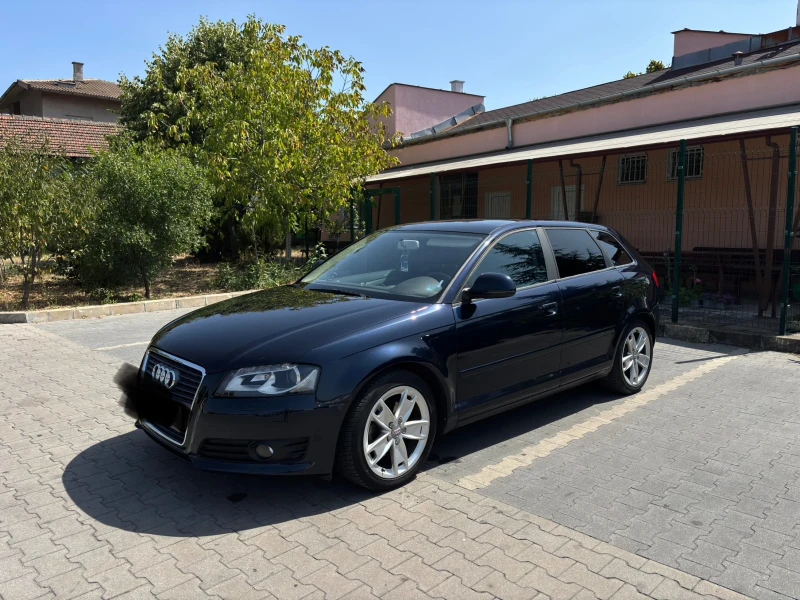 Audi A3 - 6333 € - 94195717 1 | Car24.bg Audi A3 - 6333 € - 94195717 1