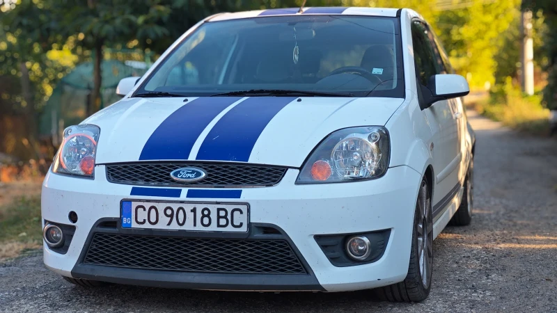 Ford Fiesta ST - 5000 € - 13961211 1 | Car24.bg Ford Fiesta ST - 5000 € - 13961211 1