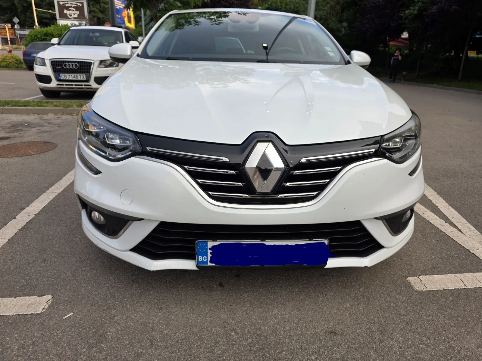 Renault Megane 1.6dCI | Auto.bg — изображение 1 Renault Megane 1.6dCI | Auto.bg — изображение 1