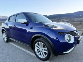 Nissan Juke 1.2 TURBO/ TEKNA / LED / NAVI / CAMERA / PANORAMA - Car24.bg Nissan Juke 1.2 TURBO/ TEKNA / LED / NAVI / CAMERA / PANORAMA