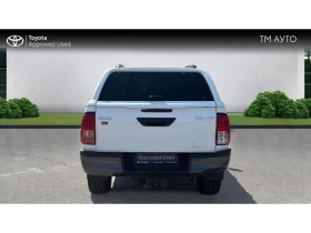 Toyota Hilux DOUBLE CAB 2.4D 6MT COMFORT | Auto.bg — изображение 4 Toyota Hilux DOUBLE CAB 2.4D 6MT COMFORT | Auto.bg — изображение 4