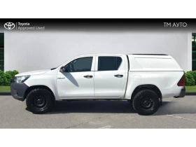 Toyota Hilux DOUBLE CAB 2.4D 6MT COMFORT | Auto.bg — изображение 3 Toyota Hilux DOUBLE CAB 2.4D 6MT COMFORT | Auto.bg — изображение 3