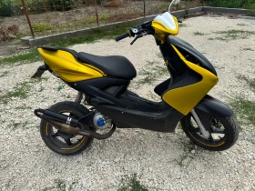 Yamaha Aerox 70cc | Auto.bg — изображение 4 Yamaha Aerox 70cc | Auto.bg — изображение 4