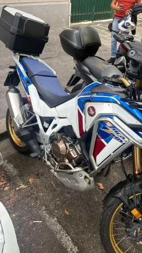 Honda Crf 1100 Adventure Sports 10.2020г. | Auto.bg — изображение 14 Honda Crf 1100 Adventure Sports 10.2020г. | Auto.bg — изображение 14