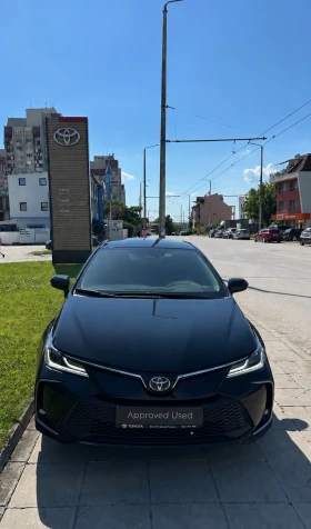 Toyota Corolla 1.8 HEV Executive | Auto.bg — изображение 2 Toyota Corolla 1.8 HEV Executive | Auto.bg — изображение 2