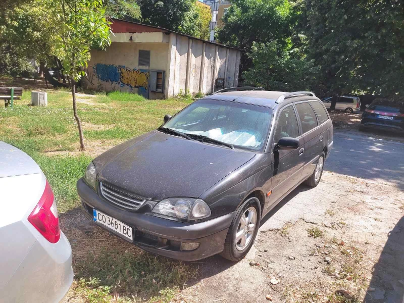 Toyota Avensis - 1300 € - 31926555 1 | Car24.bg Toyota Avensis - 1300 € - 31926555 1