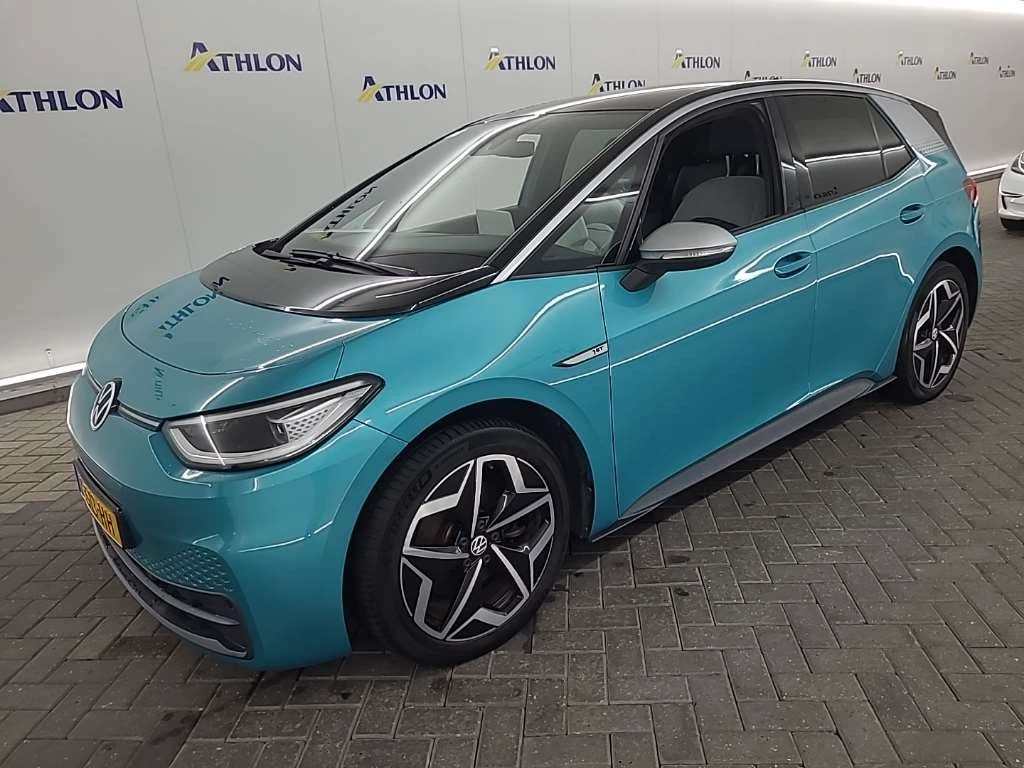 VW ID.3 58 kWh 1st Plus - 204hp | Auto.bg — изображение 1 VW ID.3 58 kWh 1st Plus - 204hp | Auto.bg — изображение 1