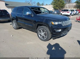 Jeep Grand cherokee 2021 JEEP GRAND CHEROKEE OVERLAND 4X4 - Car24.bg Jeep Grand cherokee 2021 JEEP GRAND CHEROKEE OVERLAND 4X4