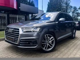Audi Q7 3.0TDI quatt* Pano* Алкантара* Bose* Cam - Car24.bg Audi Q7 3.0TDI quatt* Pano* Алкантара* Bose* Cam