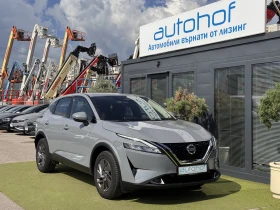 Nissan Qashqai ACENTA/1.3DIG-T/138K.C./6MT | Auto.bg — изображение 6 Nissan Qashqai ACENTA/1.3DIG-T/138K.C./6MT | Auto.bg — изображение 6