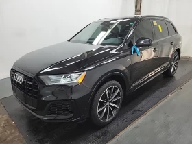 Audi Q7 PROGRESSIV* S LINE* BLACK OPTIC*
