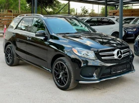 Mercedes-Benz GLE 350 350d 4Matic AMG-Pack