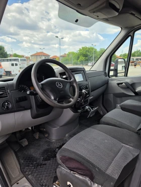 Mercedes-Benz Sprinter 319 Sprinter 319 3L | Auto.bg — изображение 10 Mercedes-Benz Sprinter 319 Sprinter 319 3L | Auto.bg — изображение 10