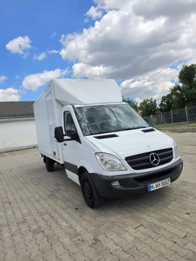 Mercedes-Benz Sprinter 319 Sprinter 319 3L | Auto.bg — изображение 4 Mercedes-Benz Sprinter 319 Sprinter 319 3L | Auto.bg — изображение 4