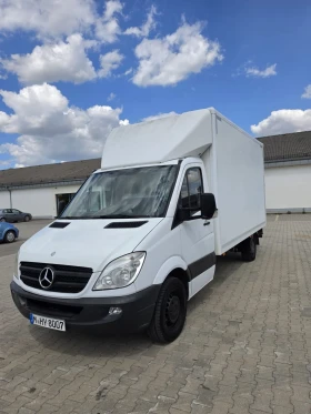 Mercedes-Benz Sprinter 319 Sprinter 319 3L