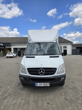 Mercedes-Benz Sprinter 319 Sprinter 319 3L | Auto.bg — изображение 2 Mercedes-Benz Sprinter 319 Sprinter 319 3L | Auto.bg — изображение 2
