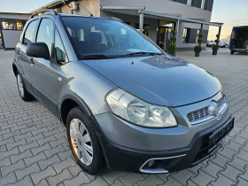 Fiat Sedici 1.6 бензин, 120к.с., 4х4, Facelift! 1 - Car24.bg Fiat Sedici 1.6 бензин, 120к.с., 4х4, Facelift! 1