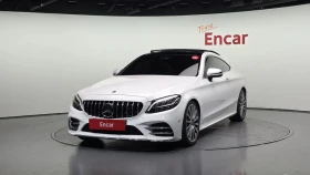 Mercedes-Benz C 220 d / AMG ПАКЕТ / BURMESTER / CARBON / ШИБИДАХ/ HUD