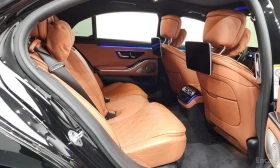 Mercedes-Benz S 500 L AMG LINE* FULL* МАСАЖ* 360* ХЕДЪП* BURMESTER* TV | Auto.bg — изображение 16 Mercedes-Benz S 500 L AMG LINE* FULL* МАСАЖ* 360* ХЕДЪП* BURMESTER* TV | Auto.bg — изображение 16
