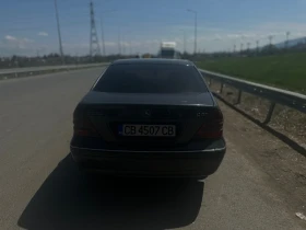 Mercedes-Benz C 220 - 1800 € - 18210438 9 | Car24.bg Mercedes-Benz C 220 - 1800 € - 18210438 9