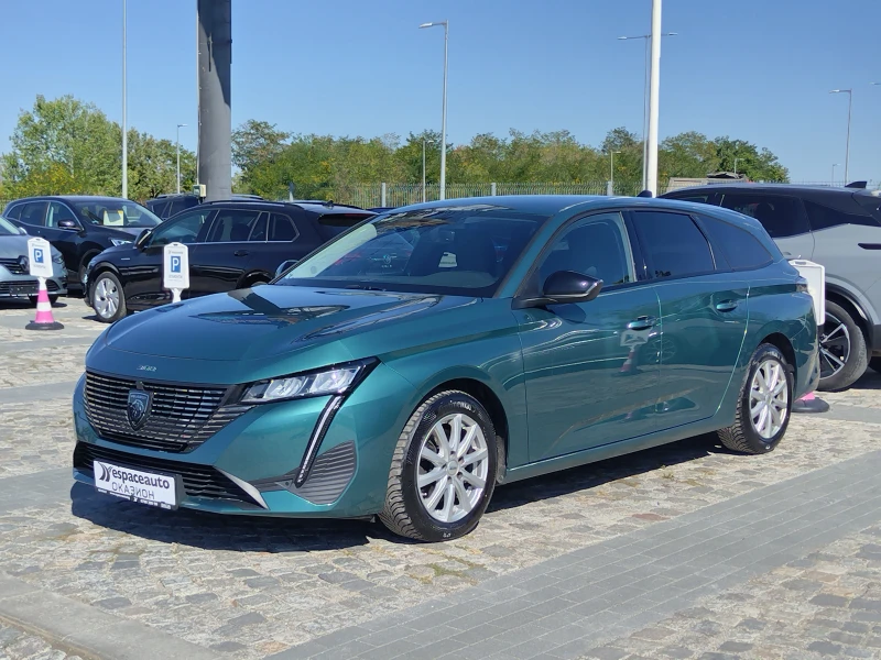 Peugeot 308 1.5HDI/130к.с/ALLURE - 41500 лв. / 21218.61 € - 51517617 1 | Car24.bg Peugeot 308 1.5HDI/130к.с/ALLURE - 41500 лв. / 21218.61 € - 51517617 1