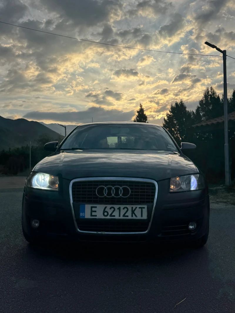 Audi A3 - 2500 € / 4889.57 лв. - 75657445 1 | Car24.bg Audi A3 - 2500 € / 4889.57 лв. - 75657445 1
