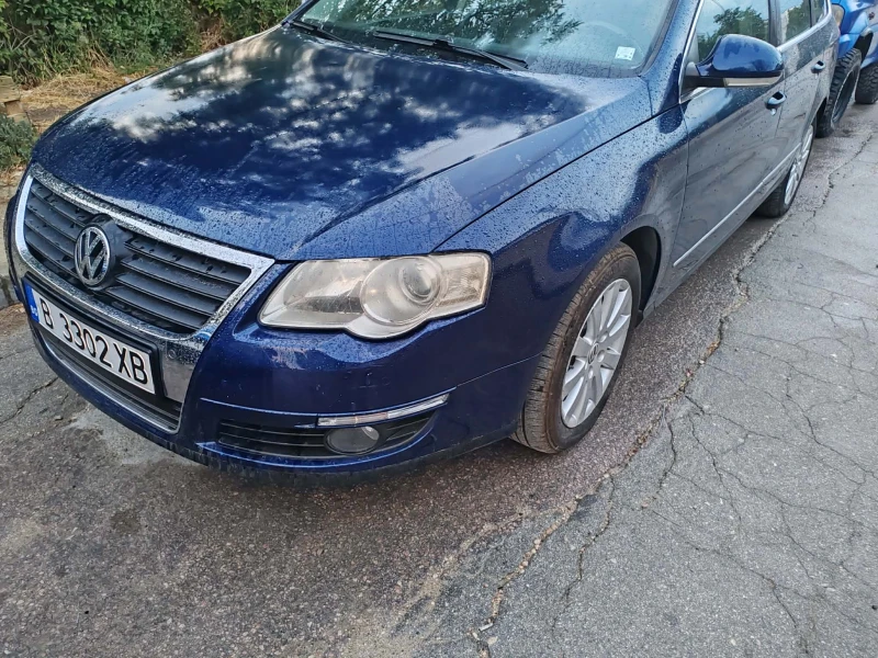 VW Passat B6 - 1750 € - 75799182 1 | Car24.bg VW Passat B6 - 1750 € - 75799182 1