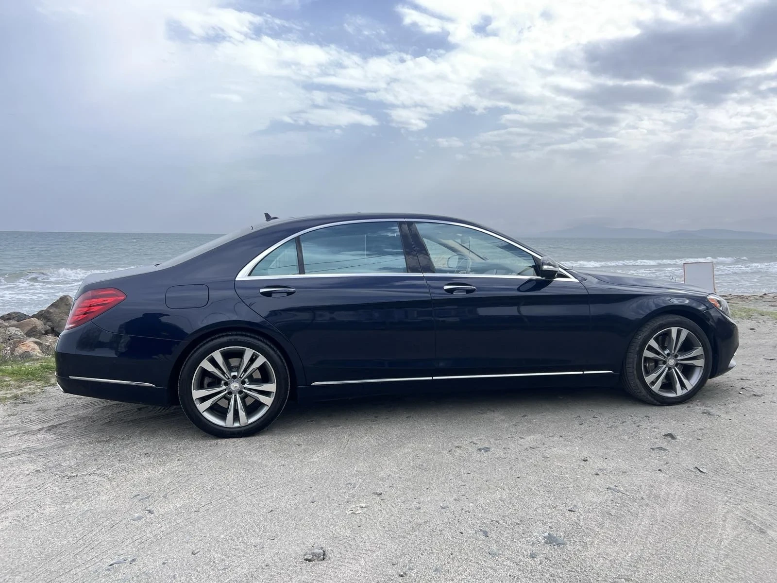 Mercedes-Benz S 500 4.7 V8 BiTurbo 4matic L Softclose - изображение 6 | Auto.bg Mercedes-Benz S 500 4.7 V8 BiTurbo 4matic L Softclose - изображение 6