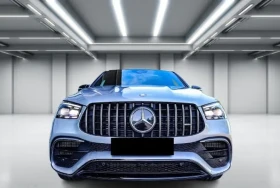 Mercedes-Benz GLE 63 S AMG Coupe 4Matic+ = Premium Plus = Гаранция - Car24.bg Mercedes-Benz GLE 63 S AMG Coupe 4Matic+ = Premium Plus = Гаранция