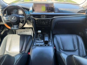 Lexus LX 570 * 360 * ОБДУХВАНЕ * 7 МЕСТЕН * CARFAX * ЦЕНА ДО БГ | Auto.bg — изображение 9 Lexus LX 570 * 360 * ОБДУХВАНЕ * 7 МЕСТЕН * CARFAX * ЦЕНА ДО БГ | Auto.bg — изображение 9