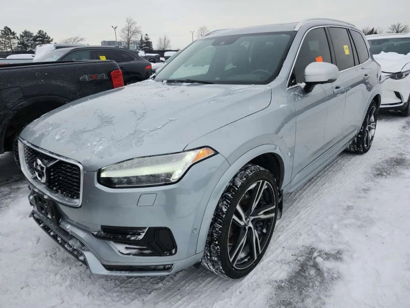 Volvo Xc90 | R DESIGN | 360 | MEMORY | PANO | ALCANTARA | - 18400 € / 35987.27 лв. - 98427886 1 | Car24.bg Volvo Xc90 | R DESIGN | 360 | MEMORY | PANO | ALCANTARA | - 18400 € / 35987.27 лв. - 98427886 1