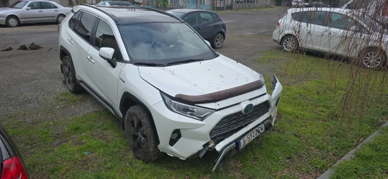 Toyota Rav4 Hybrid 2.5 - 10000 € / 19558.30 лв. - 52717910 1 | Car24.bg Toyota Rav4 Hybrid 2.5 - 10000 € / 19558.30 лв. - 52717910 1