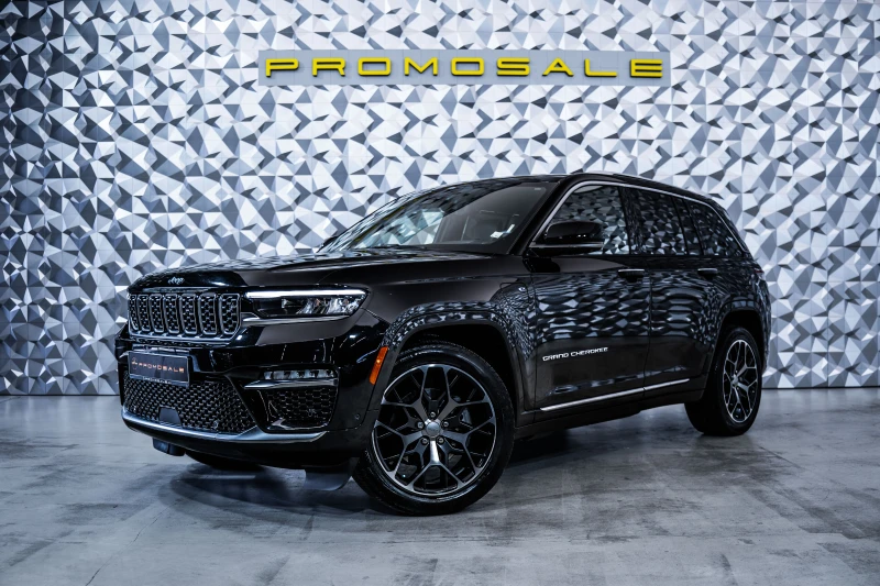 Jeep Grand cherokee Summit 4xe Plug-in Hybrid - 49000 € - 68097569 1 | Car24.bg Jeep Grand cherokee Summit 4xe Plug-in Hybrid - 49000 € - 68097569 1