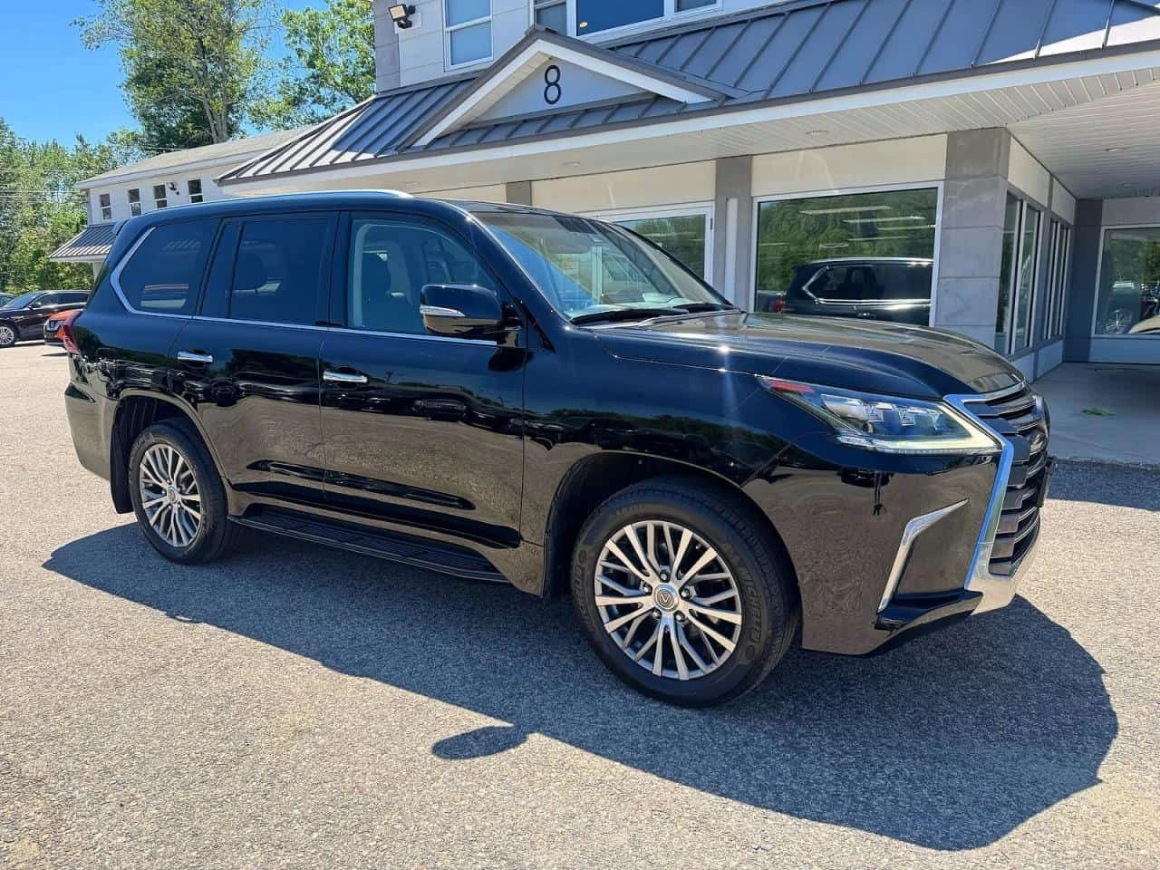 Lexus LX 570 * 360 * ОБДУХВАНЕ * 7 МЕСТЕН * CARFAX * ЦЕНА ДО БГ | Auto.bg — изображение 1 Lexus LX 570 * 360 * ОБДУХВАНЕ * 7 МЕСТЕН * CARFAX * ЦЕНА ДО БГ | Auto.bg — изображение 1