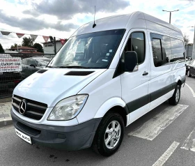 Mercedes-Benz Sprinter 319 3.0CDI 190HP 8+ 1 ТЕГЛИЧ EURO5
