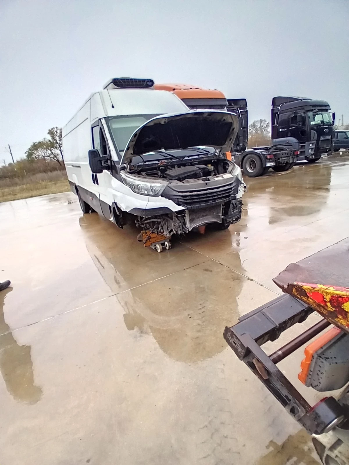 Iveco 35c15  - изображение 2 | Auto.bg Iveco 35c15  - изображение 2