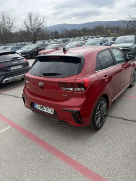 Kia Rio GT 1.0 - 14900 € / 29141.87 лв. - 14455122 4 | Car24.bg Kia Rio GT 1.0 - 14900 € / 29141.87 лв. - 14455122 4