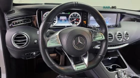 Mercedes-Benz S 63 AMG 4MATIC COUPE* HUD* 360* МАСАЖИ* ПАНО | Auto.bg — изображение 11 Mercedes-Benz S 63 AMG 4MATIC COUPE* HUD* 360* МАСАЖИ* ПАНО | Auto.bg — изображение 11