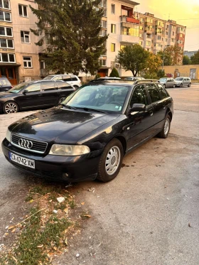 Audi A4 1.9TDI 110к.с - Car24.bg Audi A4 1.9TDI 110к.с