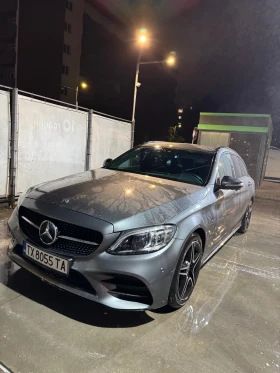 Mercedes-Benz C 300 Mercedes-Benz C 300 d AMG Line / Night Edition - Car24.bg Mercedes-Benz C 300 Mercedes-Benz C 300 d AMG Line / Night Edition